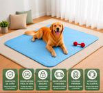 Alfombra refrescante para perros